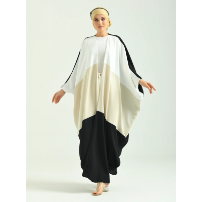 Filizzade Woman Abaya Unlined 
