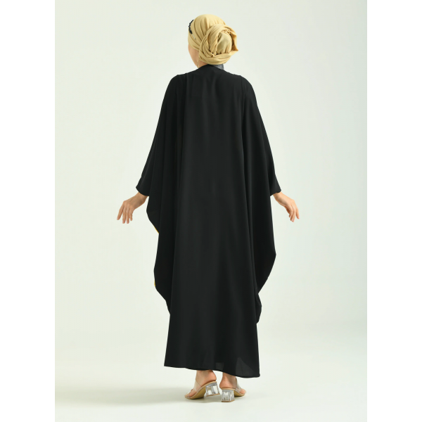 Filizzade Woman Abaya Unlined