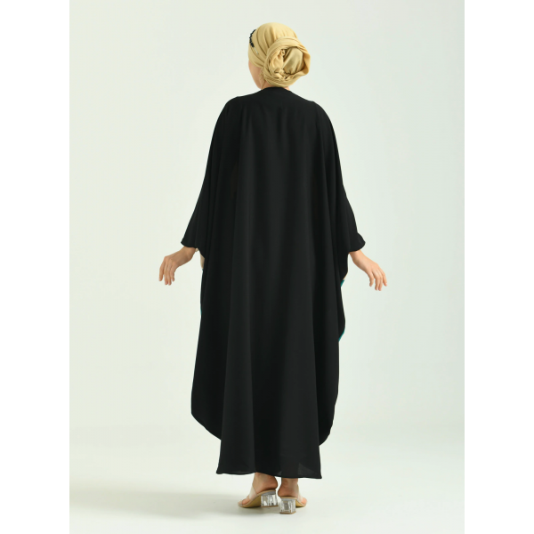 Filizzade Woman Abaya Unlined