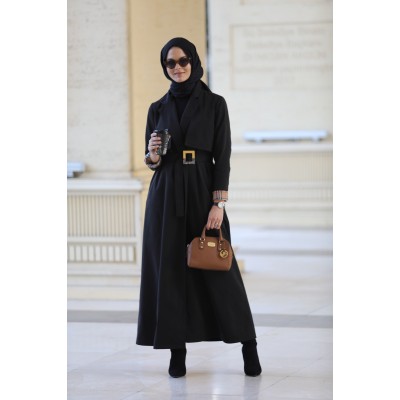 Manto BELTED TRENCH Manto BELTED TRENCH
