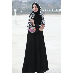 عباية LILY FERRACE عباية LILY FERRACE