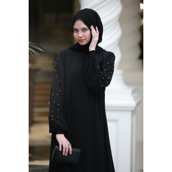 Abaya SALKIM SLEEVE ABOVE