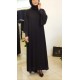 Abaya Stone Sandy Arm