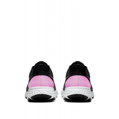 Nike Women shoes REVOLUTION 5 Black Women's Running Shoes