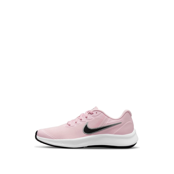 Nike Women shoes STAR RUNNER 3 (GS) Pink Women's Running Shoes