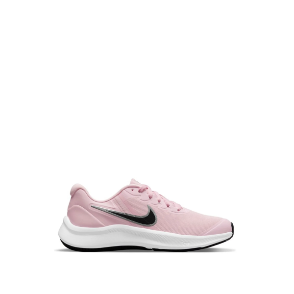 Nike Women shoes STAR RUNNER 3 (GS) Pink Women's Running Shoes