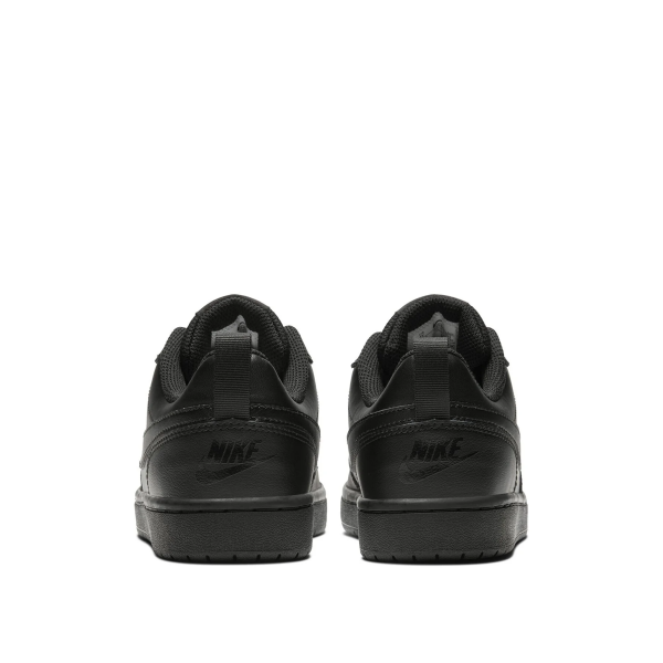 Nike Women shoes COURT BOROUGH LOW 2 Black Women's Sneaker