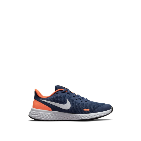 Nike Women shoes REVOLUTION 5 (GS) Unisex Running Shoes