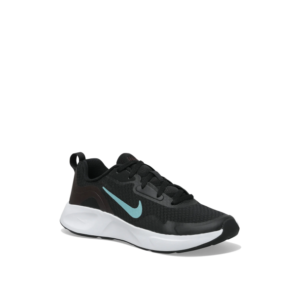 Nike Women shoes WEARALLDAY Black Unisex Sneaker