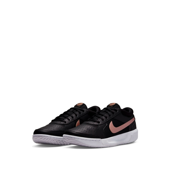 Nike Women shoes W ZOOM COURT LITE 3 Black Women's Sneaker