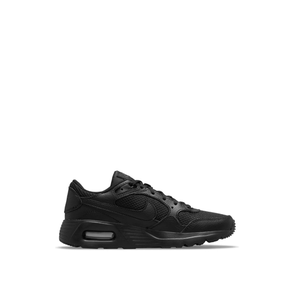 Nike Women shoes AIR MAX SC (GS) Black Unisex Sneaker