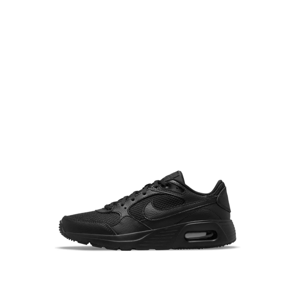 Nike Women shoes AIR MAX SC (GS) Black Unisex Sneaker