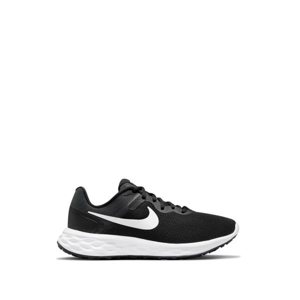 Nike Women shoes REVOLUTION 6 NEXT NA Black Women's Running Shoes