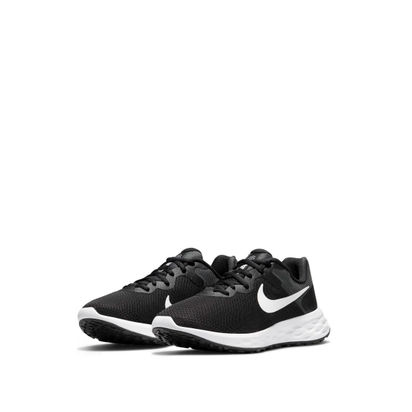 Nike Women shoes REVOLUTION 6 NEXT NA Black Women's Running Shoes