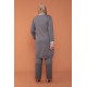 Tekbir 8125 Ribbed Suit