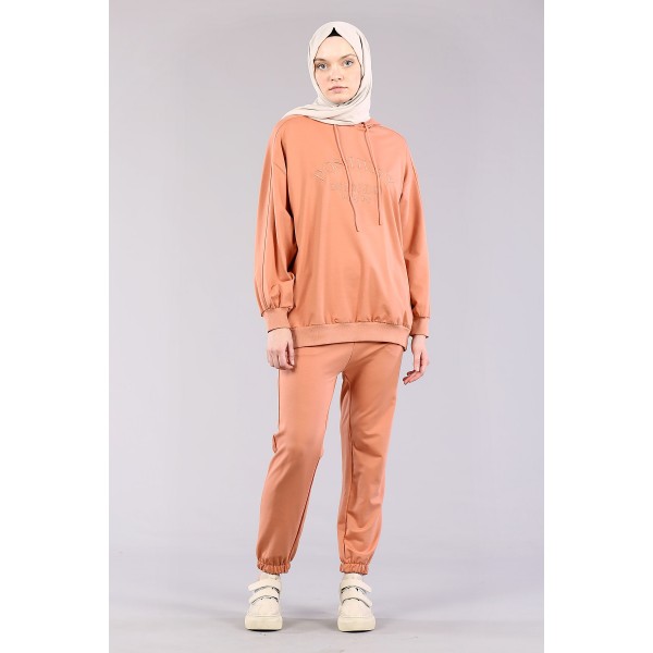 Tekbir 27270 woman sport clothes