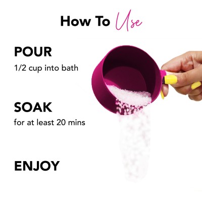 100٪ رقائق ملح البحر الميت لدعم جسم النساء الحوامل  100٪ رقائق ملح البحر الميت لدعم جسم النساء الحوامل