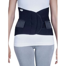 Owli corset for pregnancy Postpartum Slimming Corset - BLACK