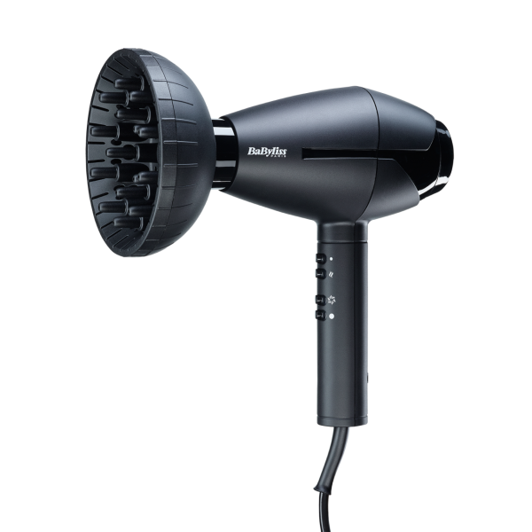 BaByliss 6720E AC Compact Intense Hair Dryer