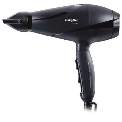 BaByliss 6613DE Pro Silence Volume 2200W Hair Dryer