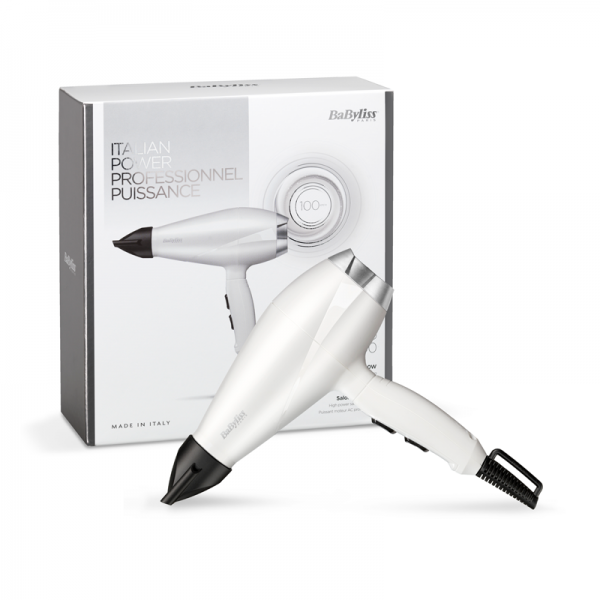 BaByliss 6704WE Speed Pro 2.000W Hair Dryer