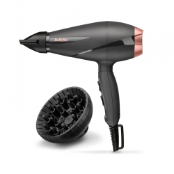 مجفف الشعر بيبي ليس6709DE Smooth Pro 2100W مجفف الشعر بيبي ليس6709DE Smooth Pro 2100W