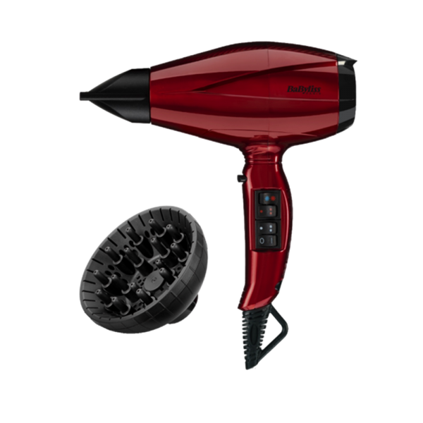 BaByliss 6750DE Veloce 2200W Hair Dryer