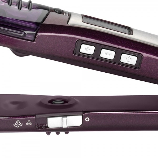 BaByliss ST395E Ipro Steam Steam Hair Straightener