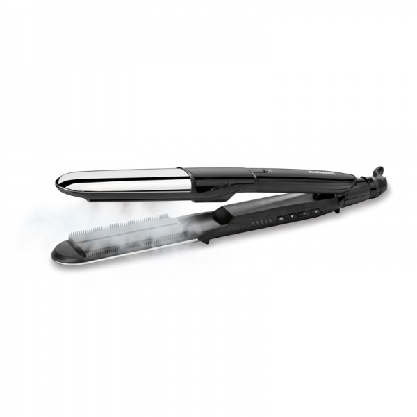 BaByliss ST496E Steam Mist Steam Hair Straightener