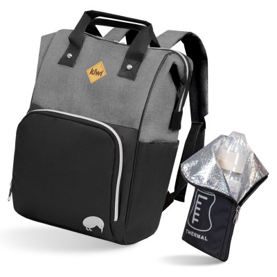 حقيبة العناية بالطفل والأم حقيبة ظهر من كيوي تي باج حقيبة العناية بالطفل والأم حقيبة ظهر من كيوي تي باج