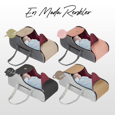 حقيبة العناية بالطفل والأم سرير أطفال محمول من قماش مستورد مقاوم للماء من كيوي كولباغ حقيبة العناية بالطفل والأم سرير أطفال محمول من قماش مستورد مقاوم للماء من كيوي كولباغ