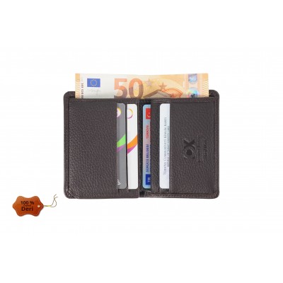 Women wallet OX Coat Leather 