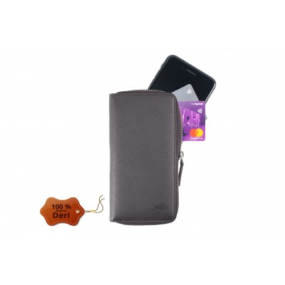 Women wallet OX Uberto Leather 