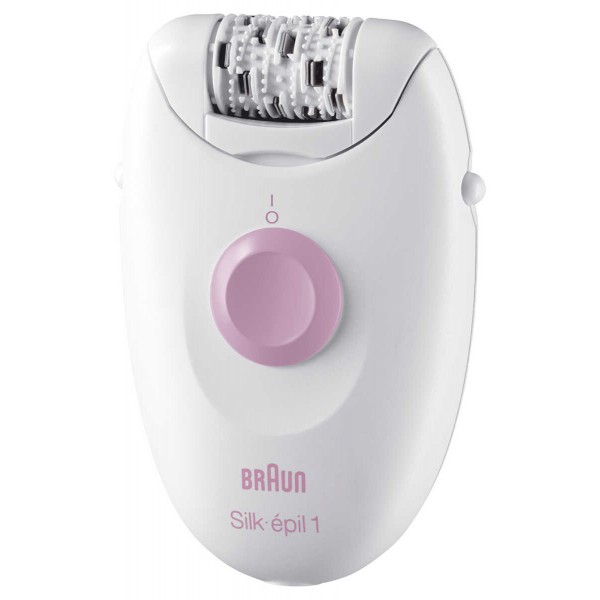 Braun Silk-épil 1 1370 Legs & Body Epilator / Epilation