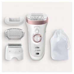 Braun Epilator Silk-épil 9 9720 SensoSmart / Hair Removal Braun Epilator Silk-épil 9 9720 SensoSmart / Hair Removal