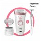 Braun Silk-épil 9 9890 SensoSmart Epilator / Epilation