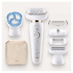 براون سيلك ابيل 9- فليكس 9010 SensoSmart لازالة الشعر 