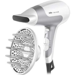 Braun Satin Hair 5 Power Perfection HD585 Dryer Braun Satin Hair 5 Power Perfection HD585 Dryer