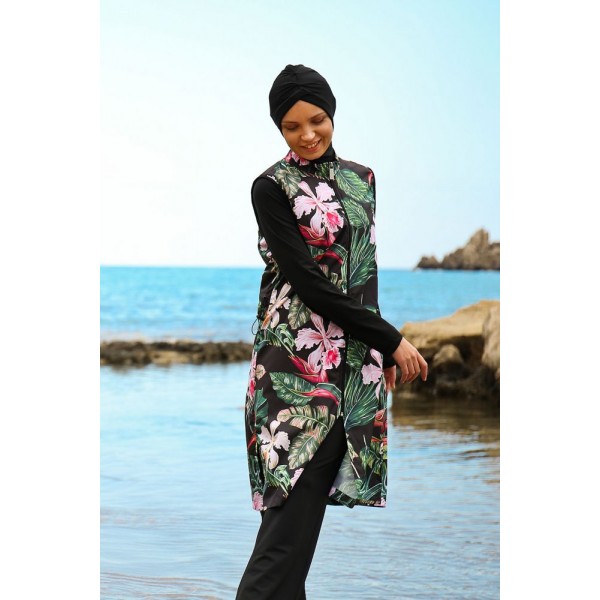 Mayo burkini Marina Swimwear Hijab Swimsuit 1996