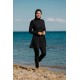 Mayo burkini MARINA Fully Covered Swimsuit 1969 – Black