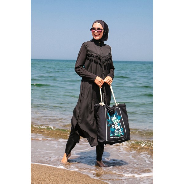 Mayo burkini Marina Hijab Swimsuit 1998