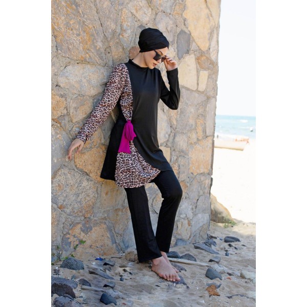 Mayo burkini Marina Hijab Swimsuit M2104