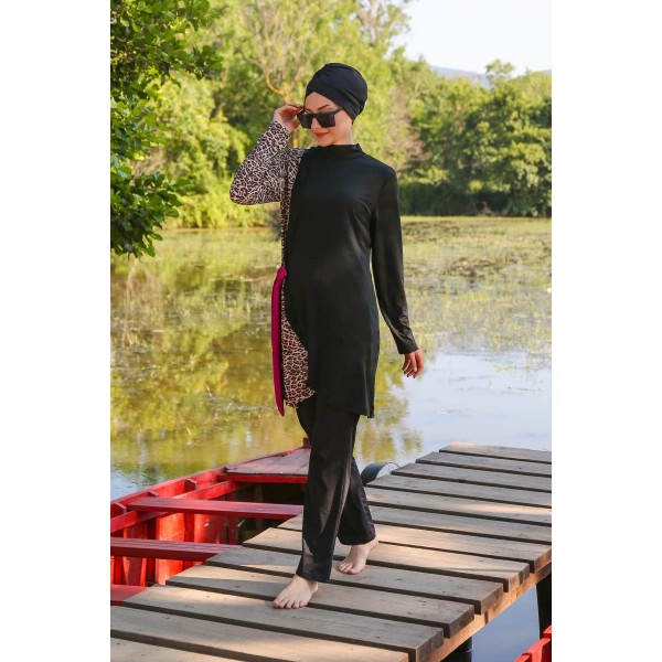 Mayo burkini Marina Hijab Swimsuit M2104