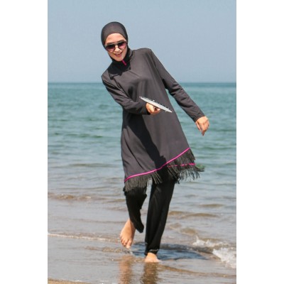Mayo burkini Marina Hijab Swimsuit M2105