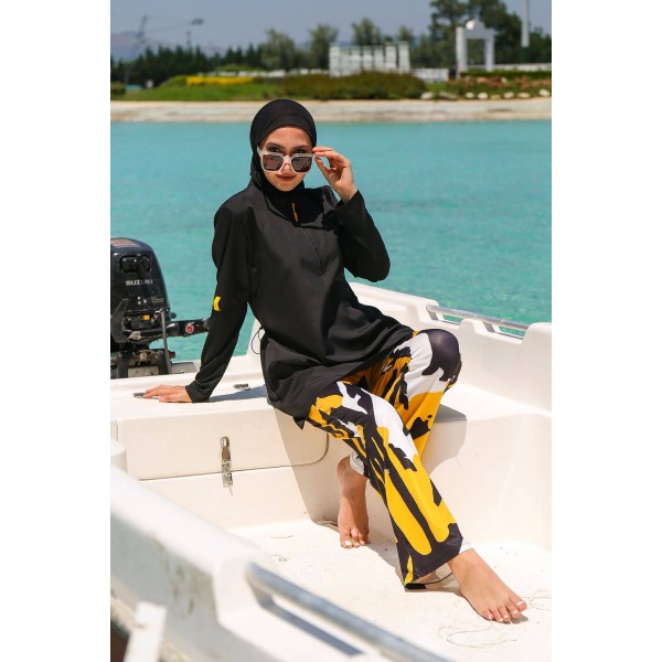 Mayo burkini Marina Hijab Swimsuit M2110