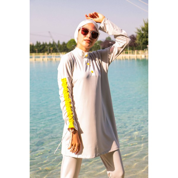 Mayo burkini Marina Hijab Swimsuit M2118