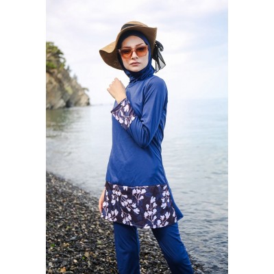 Mayo burkini Rivamera Hijab Swimsuit R1010 