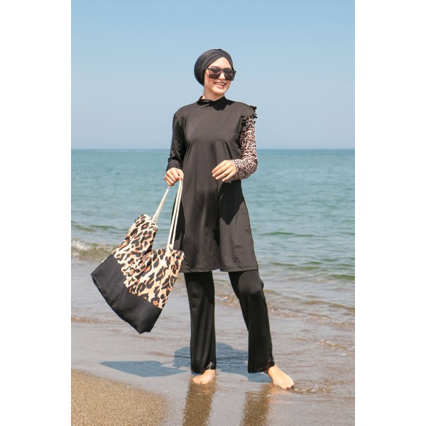 Mayo burkini Marina Hijab Swimsuit M2101