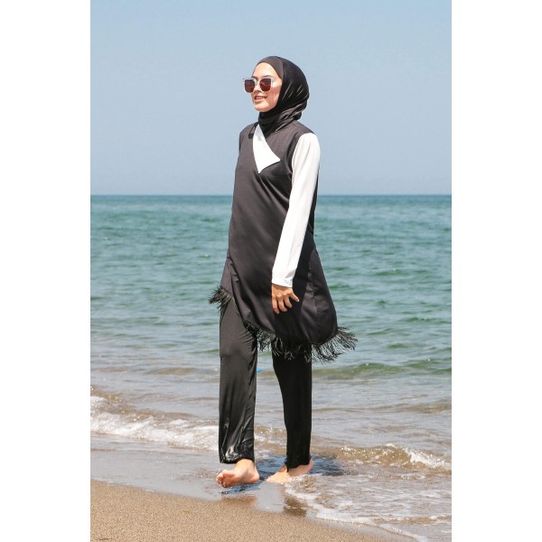 Mayo burkini Marina Hijab Swimsuit M2107