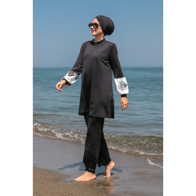 Mayo burkini Marina Hijab Swimsuit M2114